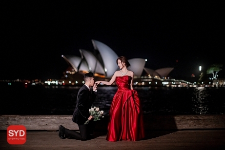 Best Pre Wedding Photography Sydney