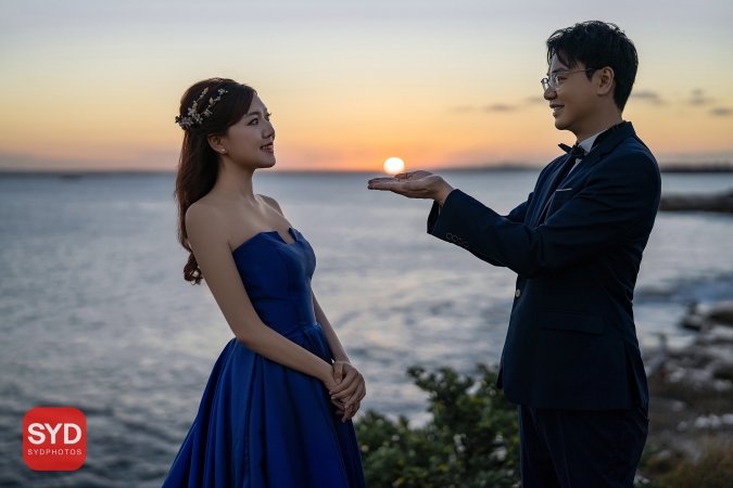 Best Pre Wedding Photography Sydney | Pre Wedding Photoshoot Sydney