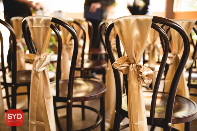 Chair Sash & Table Runners