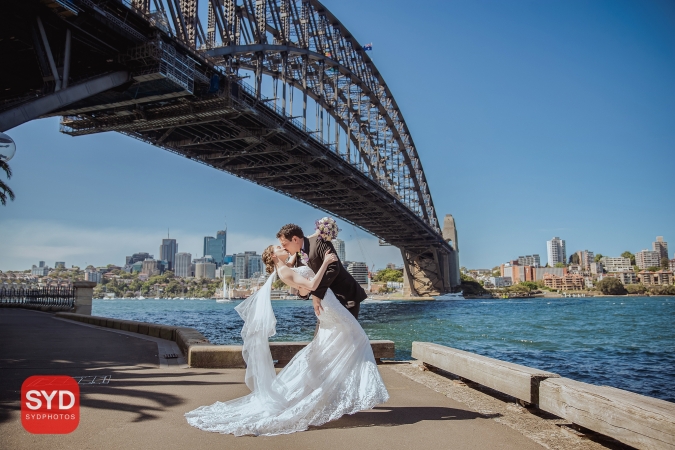 The Pinnacle of Wedding Photography in Sydney: Capturing Unforgettable Moments
