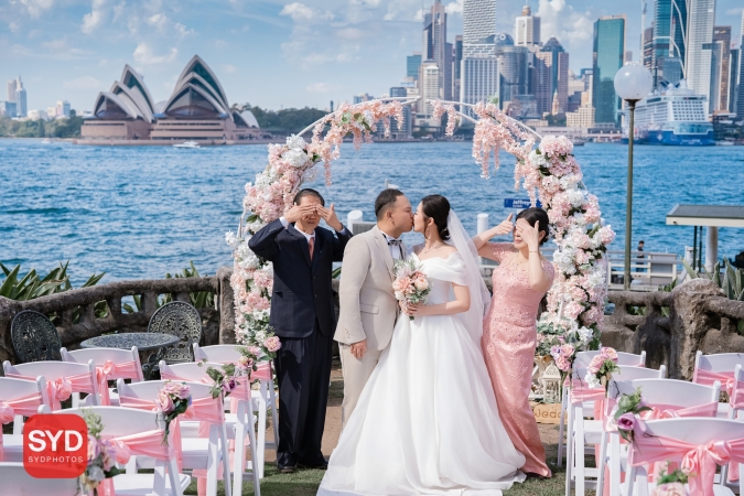 Wedding Ceremony Sydney