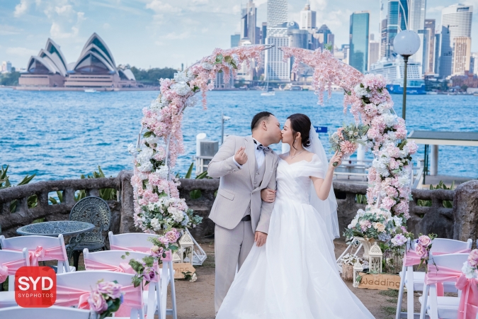 Wedding Ceremony Sydney