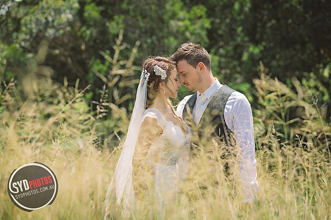 Centennial Park Pre Wedding Photoshoot Sydney