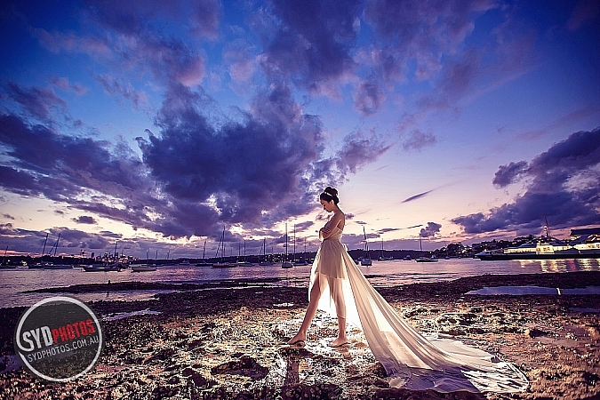 Watsons Bay Pre Wedding Photoshoot Sydney