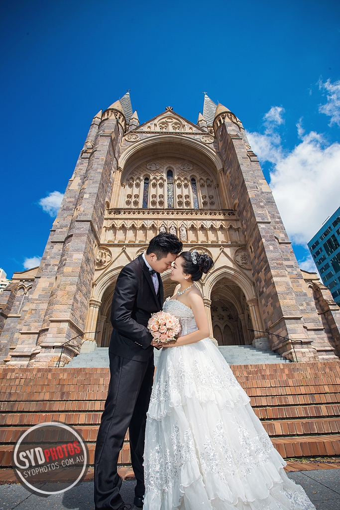 portfolios : id-51267-王胜菊-澳洲婚纱照旅拍-布里斯班&黄金海岸