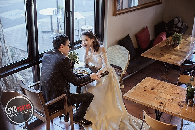 Surry Hills Pre Wedding Photoshoot Sydney